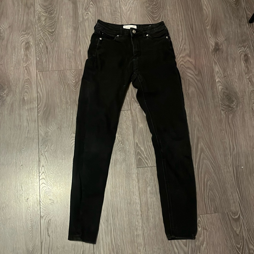 🌻🌻Black Jeans Ardene High rise Skinny Leg